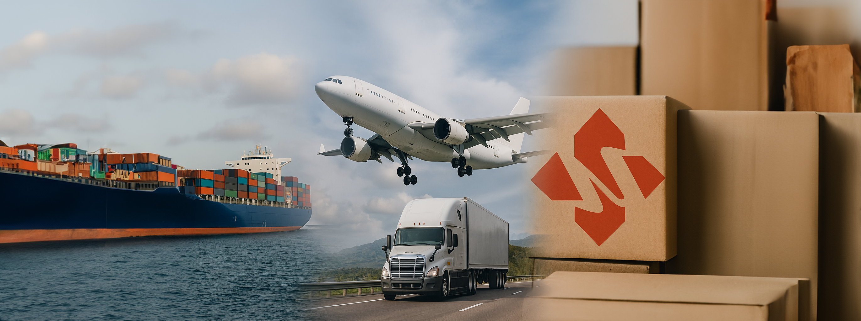 Sash Logistics team or operations