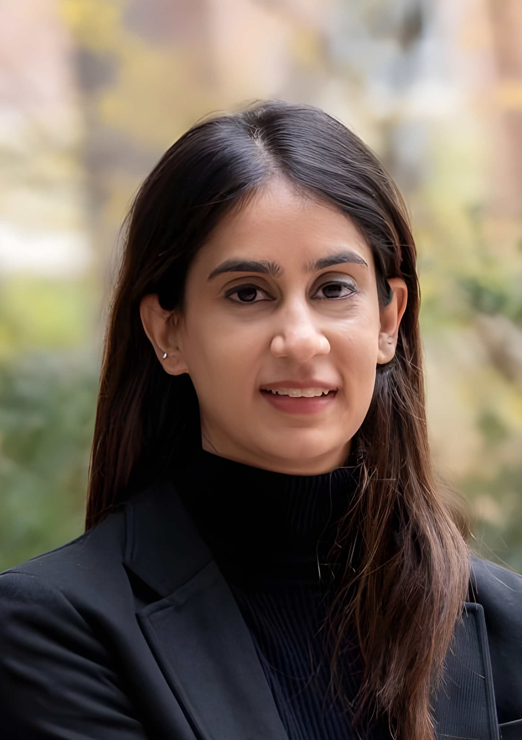 Photo of SASHA GAMBHIR